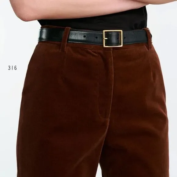 Nili Lotan Trouser-RR8 - Picture 2 of 10